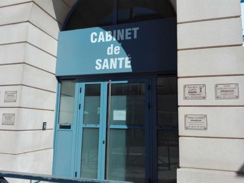 Cabinet de Santé Lanester 
